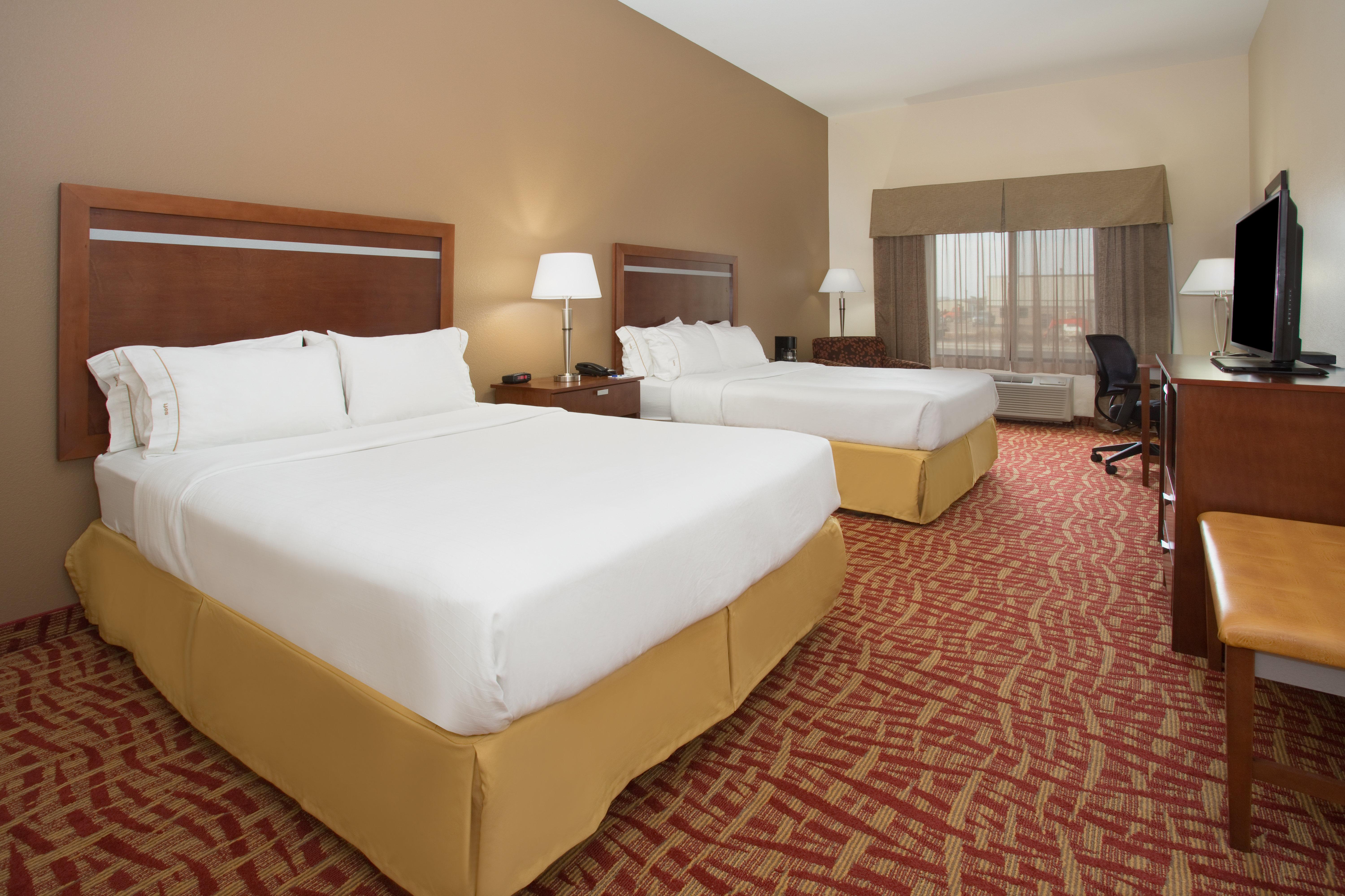 Holiday Inn Express & Suites Glendive By Ihg Exterior foto