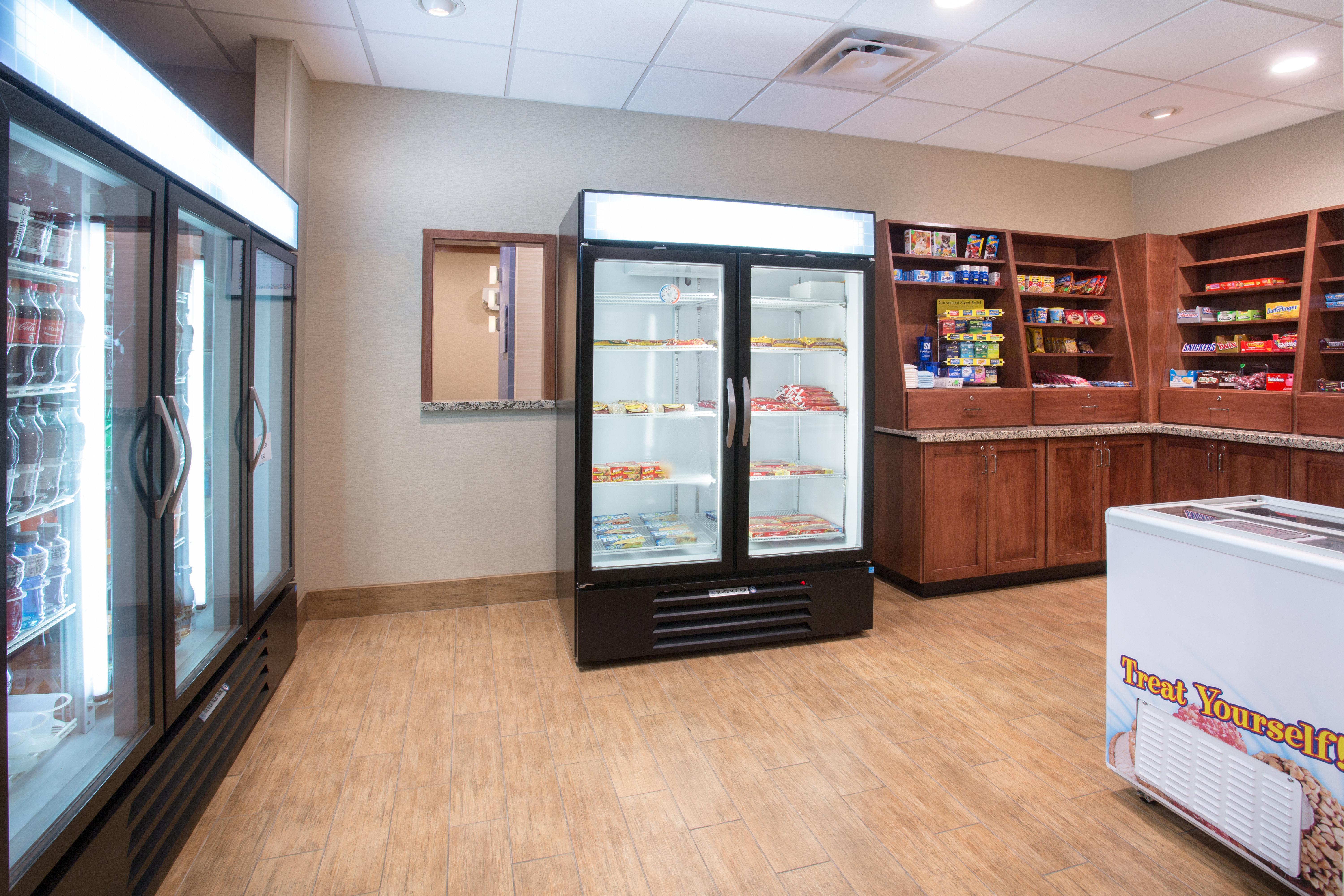 Holiday Inn Express & Suites Glendive By Ihg Exterior foto