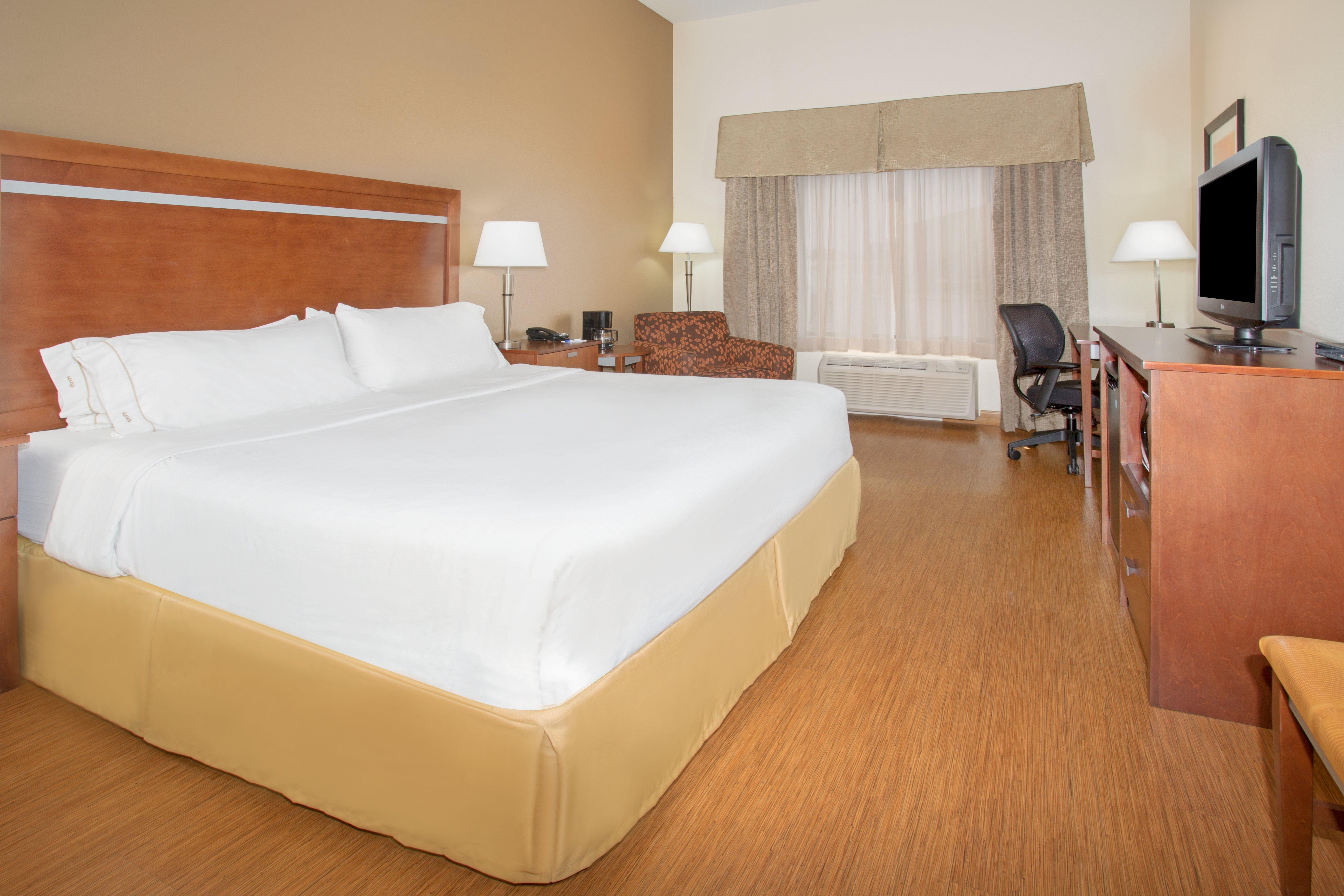 Holiday Inn Express & Suites Glendive By Ihg Exterior foto