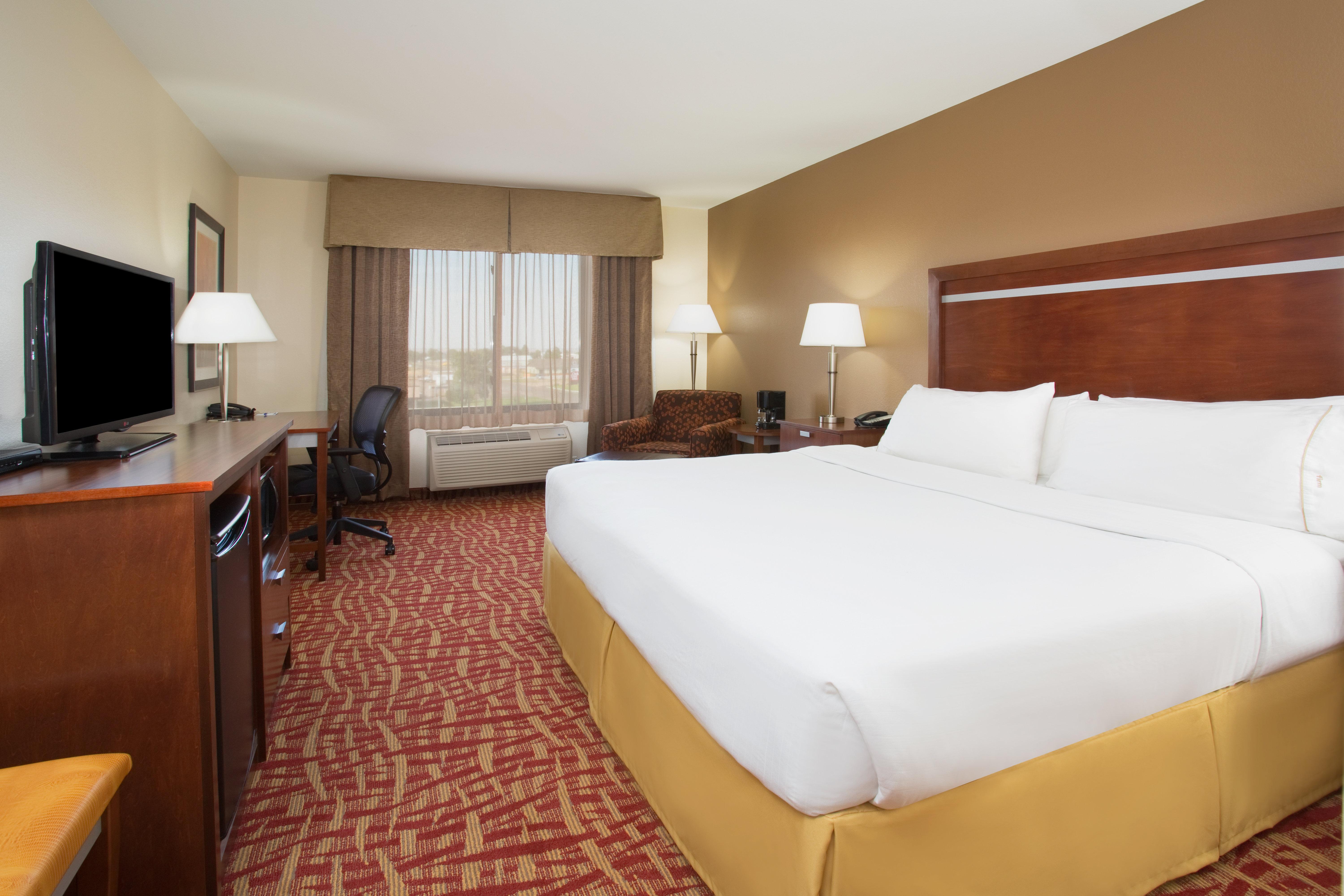 Holiday Inn Express & Suites Glendive By Ihg Exterior foto